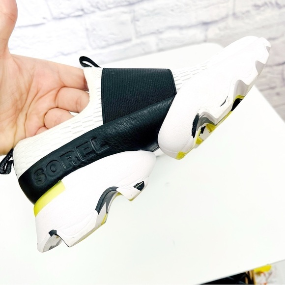 SOREL Kinetic Impact Slip On Sneakers - Women’s SIZE 6 - Picture 6 of 14